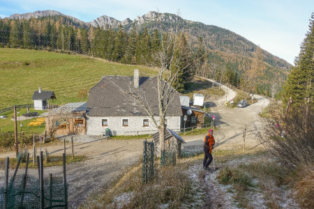 Gasthaus am Hiaslegg